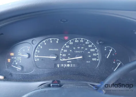 2000 Ford Explorer Sport из США, поврежденный, VIN 1FMYU60E2YUB02874